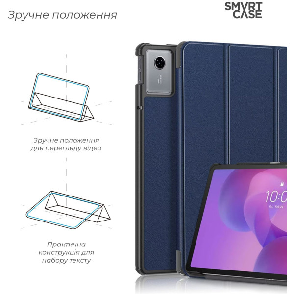 Фото - Чехол для планшета Armorstandart Smart Case for Lenovo Idea Tab Blue (ARM88099)