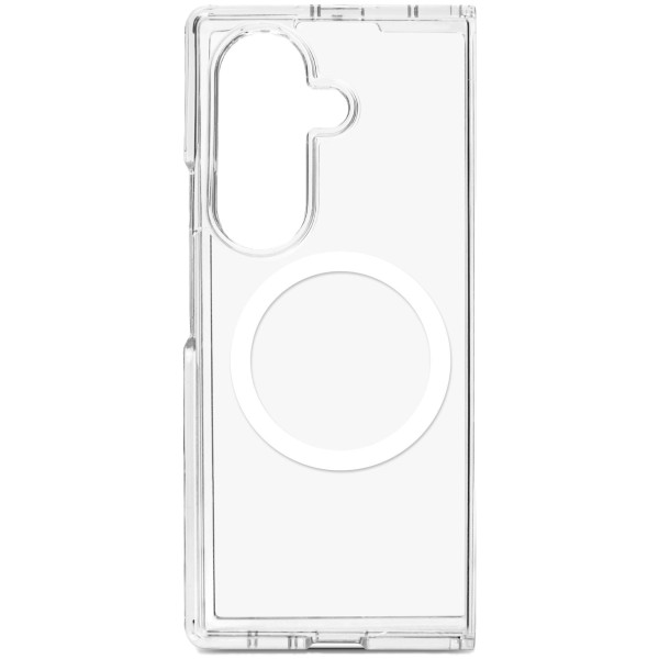 Фото - Чехол для смартфона Armorstandart Clear MagCase for Samsung Fold7 5G Transparent (ARM88137) Фото - Чехол для смартфона Armorstandart Clear MagCase for Samsung Fold7 5G Transparent (ARM88137)