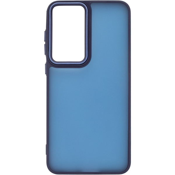 Фото - Чехол для смартфона Armorstandart Frame for Samsung S25 FE 5G Dark Blue (ARM88240) Фото - Чехол для смартфона Armorstandart Frame for Samsung S25 FE 5G Dark Blue (ARM88240)