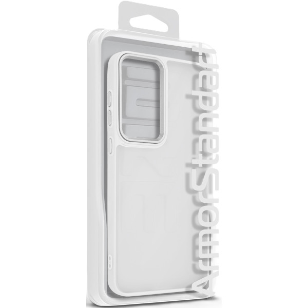 Фото - Чехол для смартфона Armorstandart Frame for Samsung S25 FE 5G White (ARM88242)