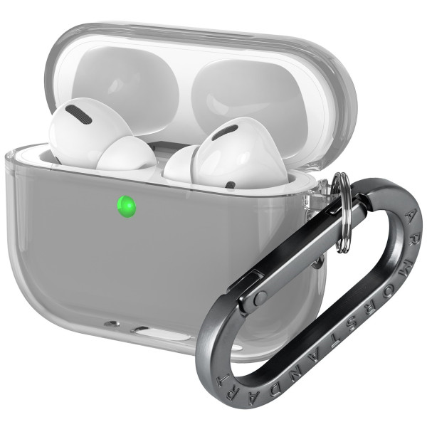 Фото - Чехол для наушников Armorstandart Air for Apple Airpods Pro 3 Black (ARM88267)
