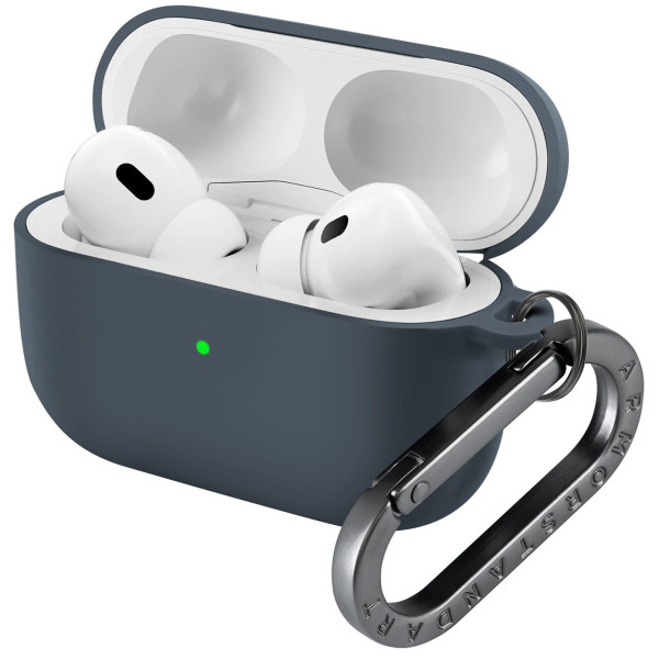Фото - Чехол для наушников Armorstandart Hang Case for Apple AirPods Pro 3 Advanced ash (ARM88270)