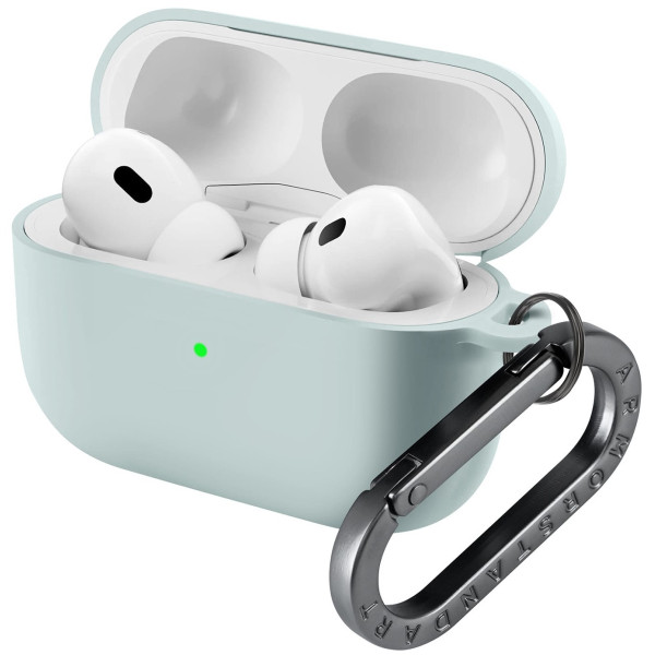 Фото - Чехол для наушников Armorstandart Hang Case for Apple AirPods Pro 3 Antique White (ARM88285)