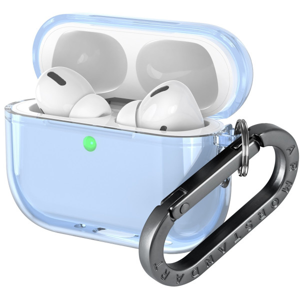 Фото - Чехол для наушников Armorstandart Air for Apple Airpods Pro 3 Blue (ARM88304)