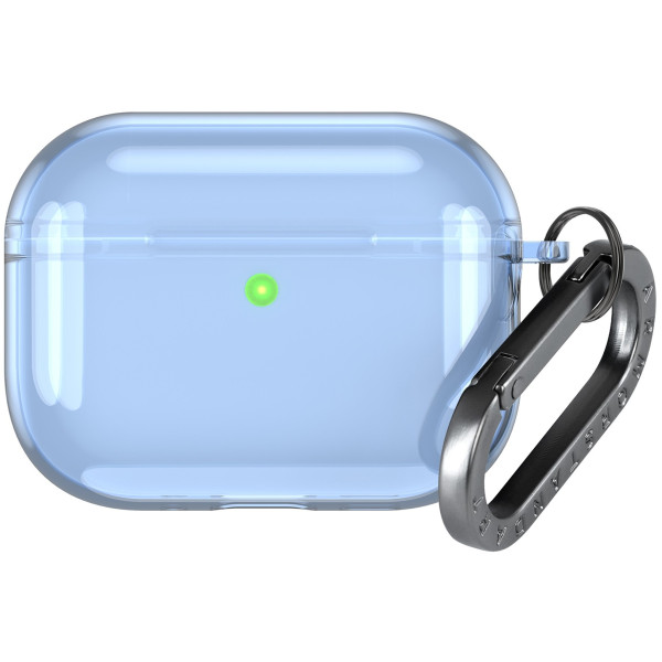 Фото - Чехол для наушников Armorstandart Air for Apple Airpods Pro 3 Blue (ARM88304)