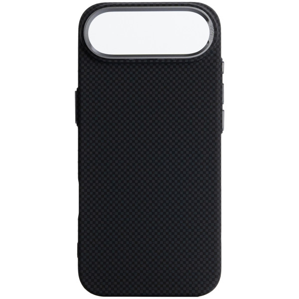 Фото - Чехол для смартфона Armorstandart LikeCarbon2 MagCase for Apple iPhone 17 Air Kevlar Black (ARM88380)