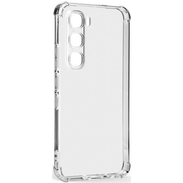 Фото - Чехол для смартфона Armorstandart Air Force for Infinix Hot 60 Pro 4G Camera cover Clear (ARM88668)