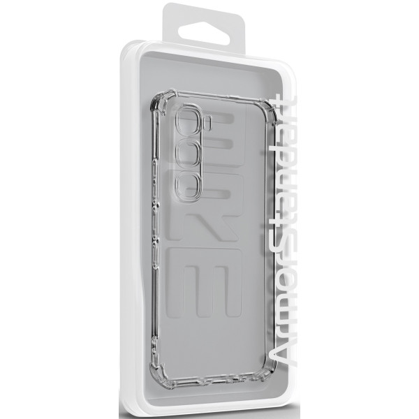 Фото - Чехол для смартфона Armorstandart Air Force for Infinix Hot 60 Pro Plus 4G Camera cover Clear (ARM88669)