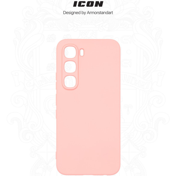 Фото - Чехол для смартфона Armorstandart ICON for Infinix Hot 60 Pro 4G Camera cover Pink (ARM88675)