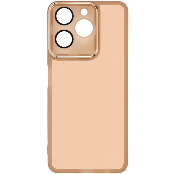 Фото - Чехол для смартфона Armorstandart Shade for Realme Note 70 4G Gold (ARM88827) Фото - Чехол для смартфона Armorstandart Shade for Realme Note 70 4G Gold (ARM88827)