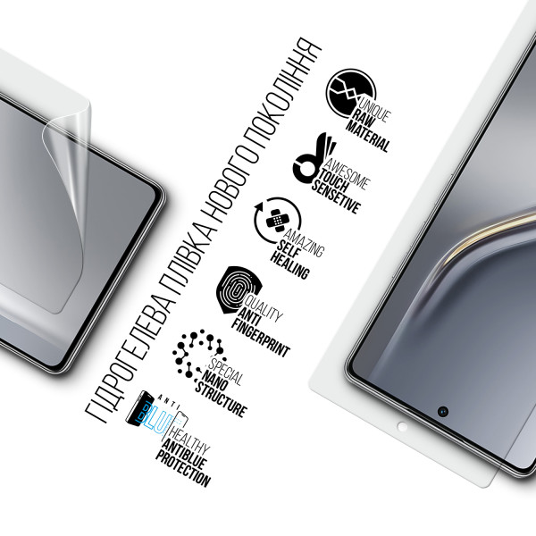 Фото - Защитная пленка для смартфона Armorstandart Anti-Blue for Tecno Camon 40 (CM5) (ARM88892)