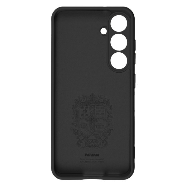 Фото - Чехол для смартфона Armorstandart ICON for Samsung S24 FE Camera cover Black (ARM88971)
