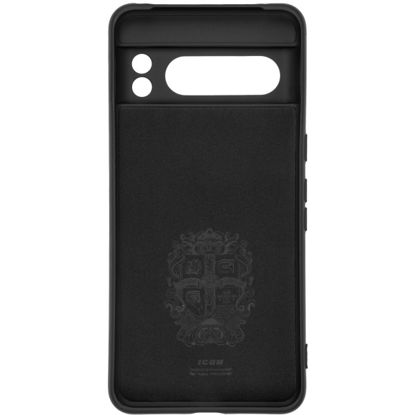 Фото - Чехол для смартфона Armorstandart ICON for Google Pixel 8 Pro Camera cover Black (ARM89083)