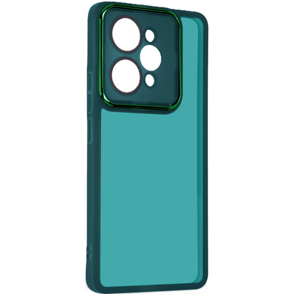 Фото - Чехол для смартфона Armorstandart Shade for Realme 15 Pro 5G Camera cover Dark Green (ARM89115)