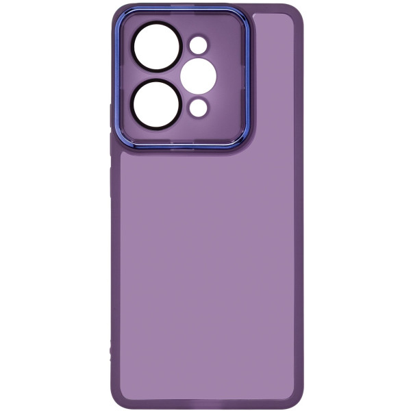 Фото - Чехол для смартфона Armorstandart Shade for Realme 15 Pro 5G Camera cover Dark Violet (ARM89116) Фото - Чехол для смартфона Armorstandart Shade for Realme 15 Pro 5G Camera cover Dark Violet (ARM89116)