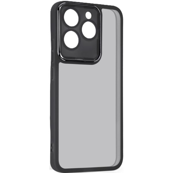 Фото - Чехол для смартфона Armorstandart Shade for Realme 15T 5G Camera cover Black (ARM89126)