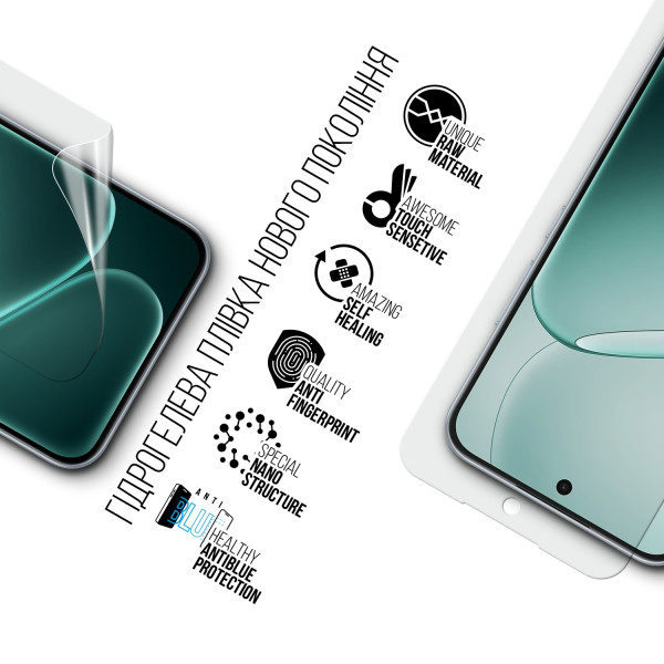 Фото - Защитная пленка для смартфона Armorstandart Anti-Blue for OPPO A6 Pro 4G (ARM89182)