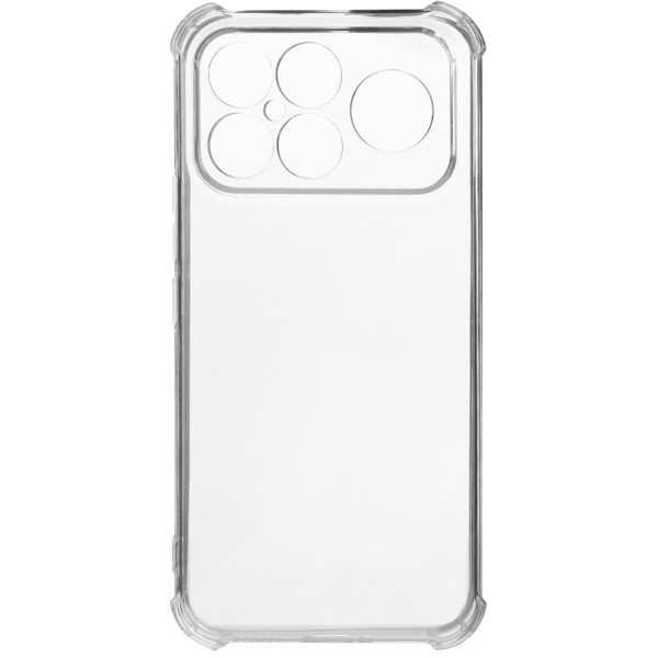 Фото - Чехол для смартфона Armorstandart Air Force for Xiaomi Poco F8 Ultra Camera cover Clear (ARM89264)