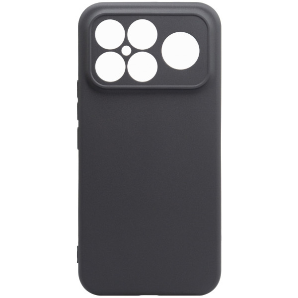 Фото - Чехол для смартфона Armorstandart Matte Slim Fit for Xiaomi Poco F8 Ultra Camera cover Black (ARM89268) Фото - Чехол для смартфона Armorstandart Matte Slim Fit for Xiaomi Poco F8 Ultra Camera cover Black (ARM89268)
