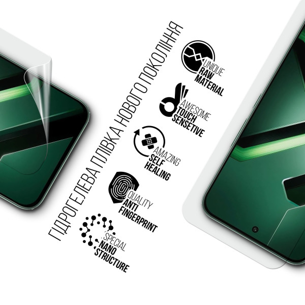 Фото - Защитная пленка для смартфона Armorstandart for Infinix GT 30 5G (X6876) (ARM89347)