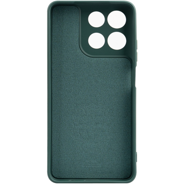 Фото - Чехол для смартфона Armorstandart ICON for Motorola G57 Power 5G Dark Green (ARM89610)