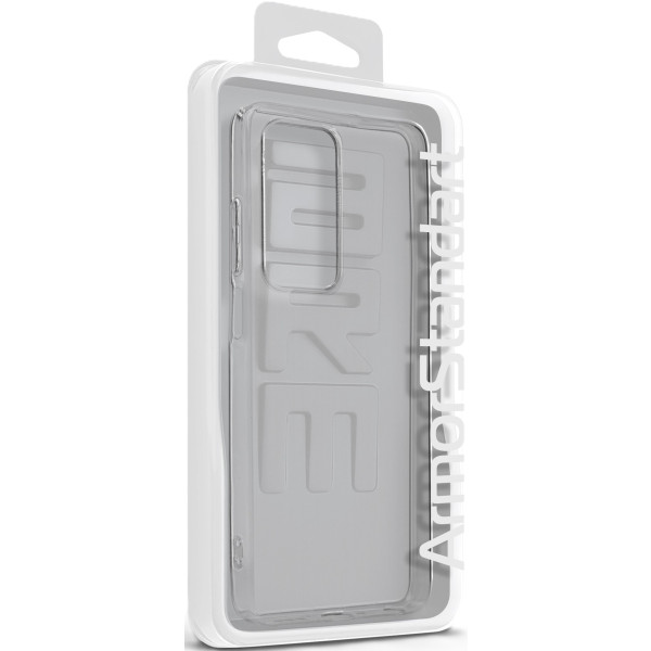 Фото - Чехол для смартфона Armorstandart Air for OPPO A5 4G / A5 5G / A5m 4G Clear (ARM89780)