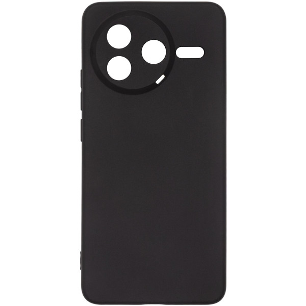 Фото - Чехол для смартфона Armorstandart Matte Slim Fit for Xiaomi Poco F7 Pro Camera cover Black (ARM89781)