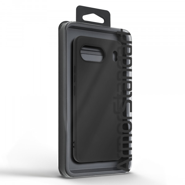 Фото - Чехол для смартфона Armorstandart Matte Slim Fit for OnePlus Nord 4 Black (ARM80286)