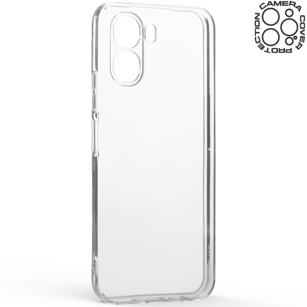 Фото - Чехол для смартфона Armorstandart Air для OPPO A6X 4G Camera cover Clear (ARM90142)