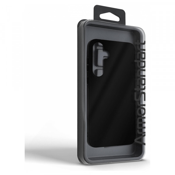 Фото - Чехол для смартфона Armorstandart Matte Slim Fit for Samsung A35 5G Black (ARM74315)