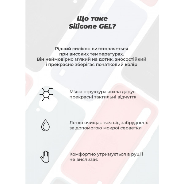 Фото - Чехол для смартфона Armorstandart ICON for ZTE Nubia V60 Camera cover Black (ARM78976)