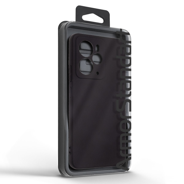 Фото - Чехол для смартфона Armorstandart Matte Slim Fit for Realme 14 5G Camera cover Black (ARM83656)