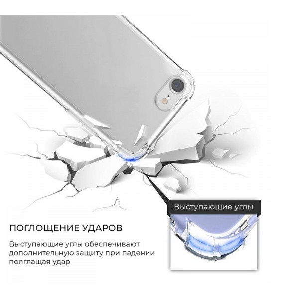 Фото - Чехол для смартфона Armorstandart Air Force for Apple iPhone 11 Pro Max Transparent (ARM55570)
