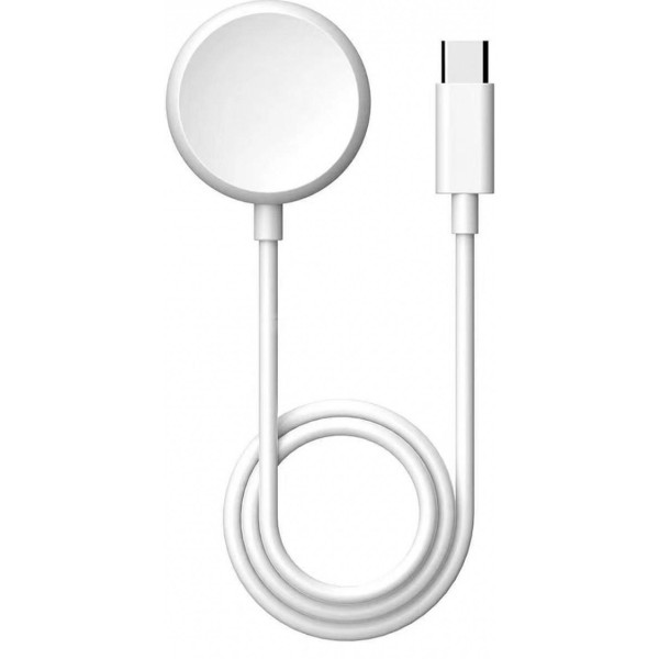 Фото - Кабель для зарядки Armorstandart Google Pixel Watch Type-C 1m White (ARM80853)