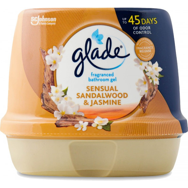 Фото - Освежитель воздуха для комнаты SC Johnson Glade Индонезийский сандал 180 г (5000204185072)