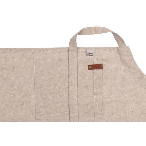 Фото - Фартук Ardesto Oliver 100% хлопок, беж (ART12OB)