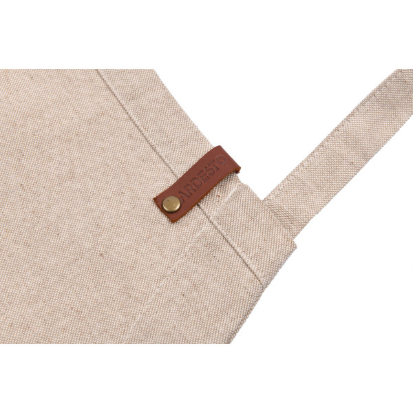 Фото - Фартук Ardesto Oliver 100% хлопок, беж (ART12OB)