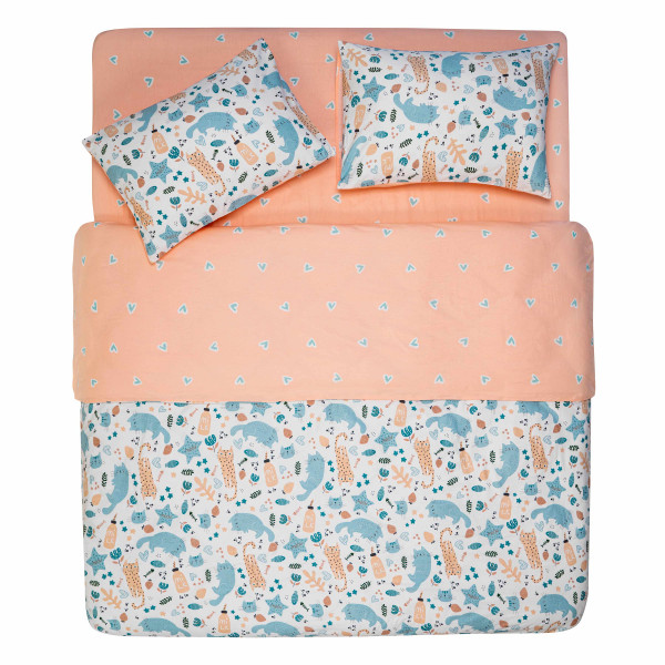 Фото - Комплект постельного белья Ardesto Gloria 160х220 см (ART1622CP)