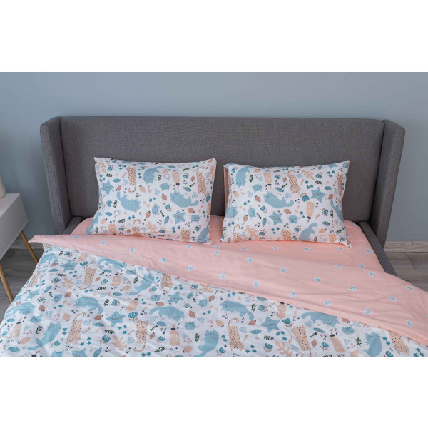 Фото - Комплект постельного белья Ardesto Gloria 160х220 см (ART1622CP)