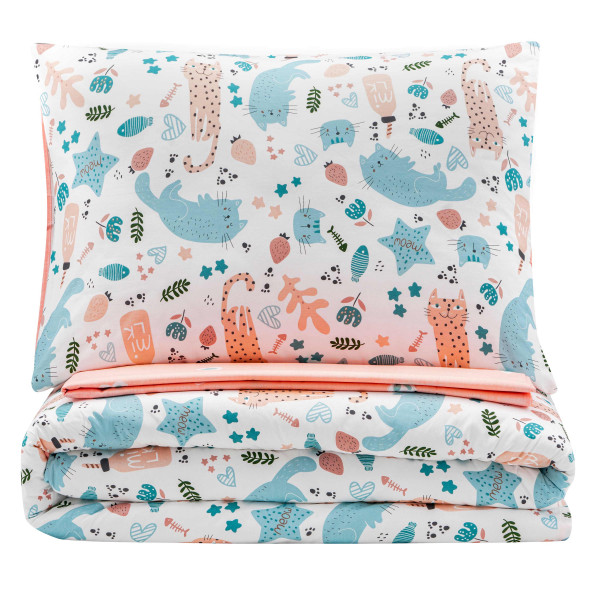 Фото - Комплект постельного белья Ardesto Gloria 160х220 см (ART1622CP)