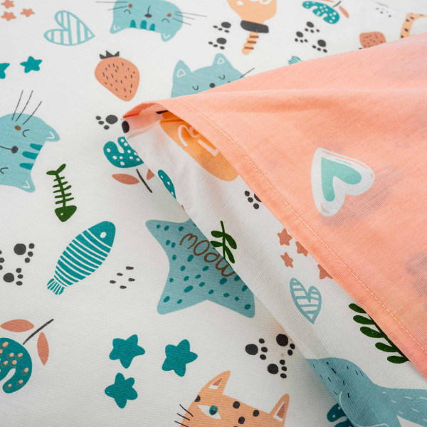 Фото - Комплект постельного белья Ardesto Gloria 160х220 см (ART1622CP)