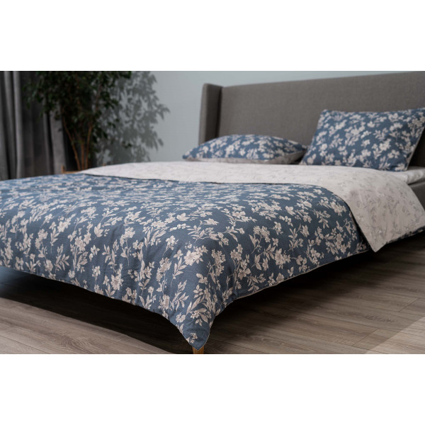 Фото - Комплект постельного белья Ardesto Gloria 200х220 см (ART2022FB)