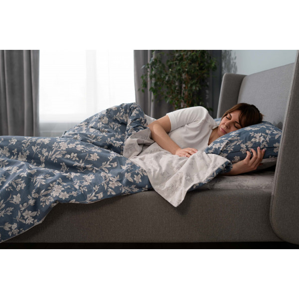 Фото - Комплект постельного белья Ardesto Gloria 200х220 см (ART2022FB)