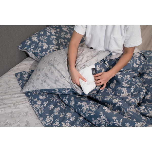 Фото - Комплект постельного белья Ardesto Gloria 200х220 см (ART2022FB)