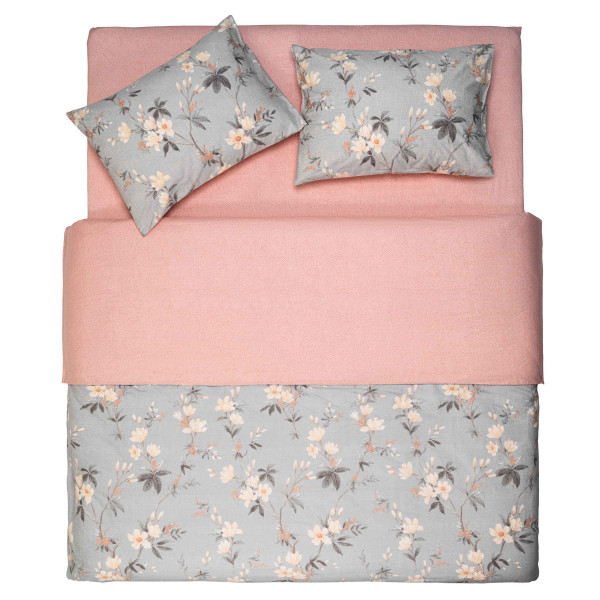 Фото - Комплект постельного белья Ardesto Gloria 200х220 см (ART2022FP)