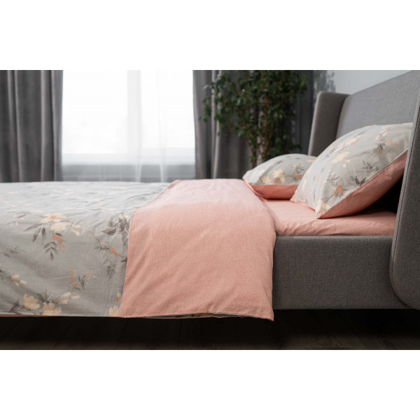 Фото - Комплект постельного белья Ardesto Gloria 200х220 см (ART2022FP)