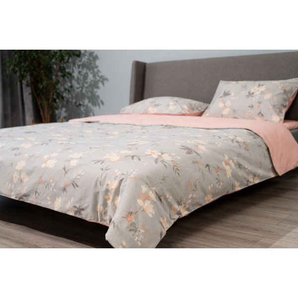 Фото - Комплект постельного белья Ardesto Gloria 200х220 см (ART2022FP)