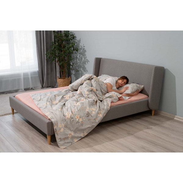 Фото - Комплект постельного белья Ardesto Gloria 200х220 см (ART2022FP)