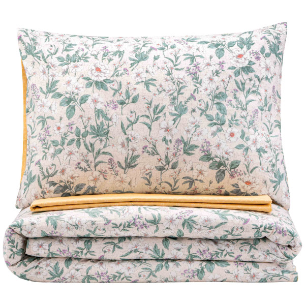 Фото - Комплект постельного белья Ardesto Gloria 200х220 см (ART2022FW)