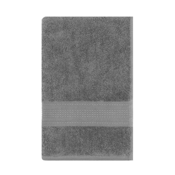 Фото - Полотенце банное Ardesto махровое SuperSoft 70х140 см серый (ART2270SLP)